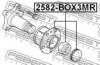 FEBEST 2582-BOX3MR Wheel Hub